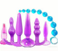 Set Anal 7 Piezas
